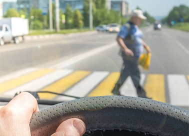 Pedestrian Accidents