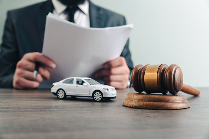 An Attorney to File a Car Accident Claim