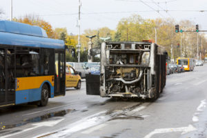 Bus Accidents Attorney Portland