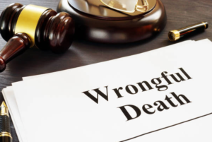 wrongful death attorney Portland