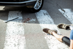 Pedestrian Accident Attorney in Portland