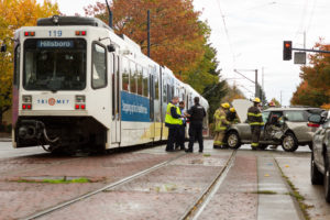 Train Accident Attorney Portland