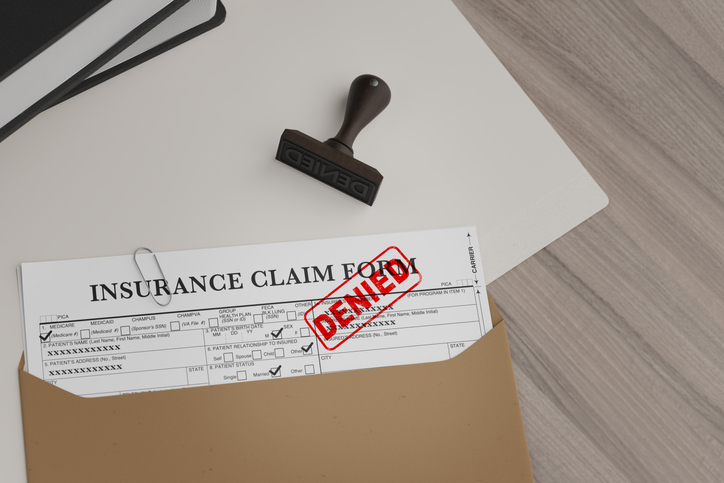 Insurance Company Legally Deny My Oregon Car Accident Claim