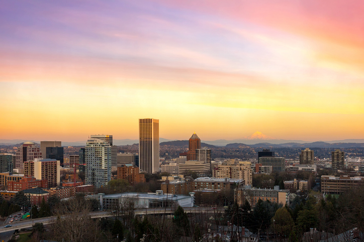Oregon City