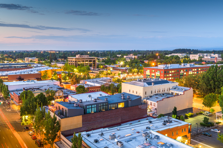 Oregon City