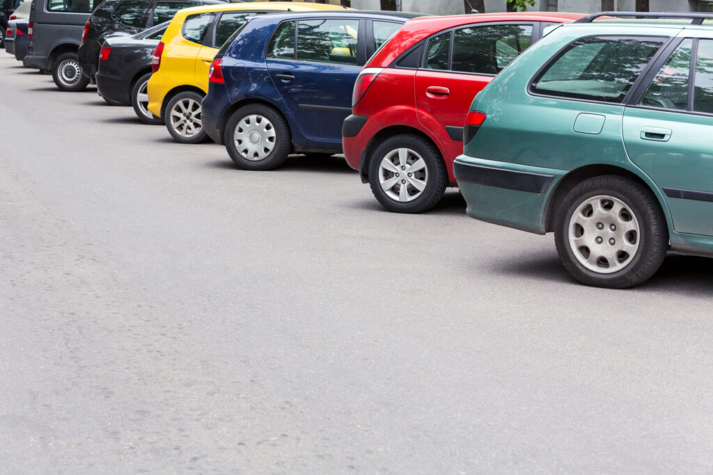 Parking Lot Accidents Attorney Portland