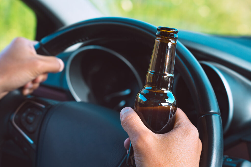 Drunk Driving Accidents Attorney Portland
