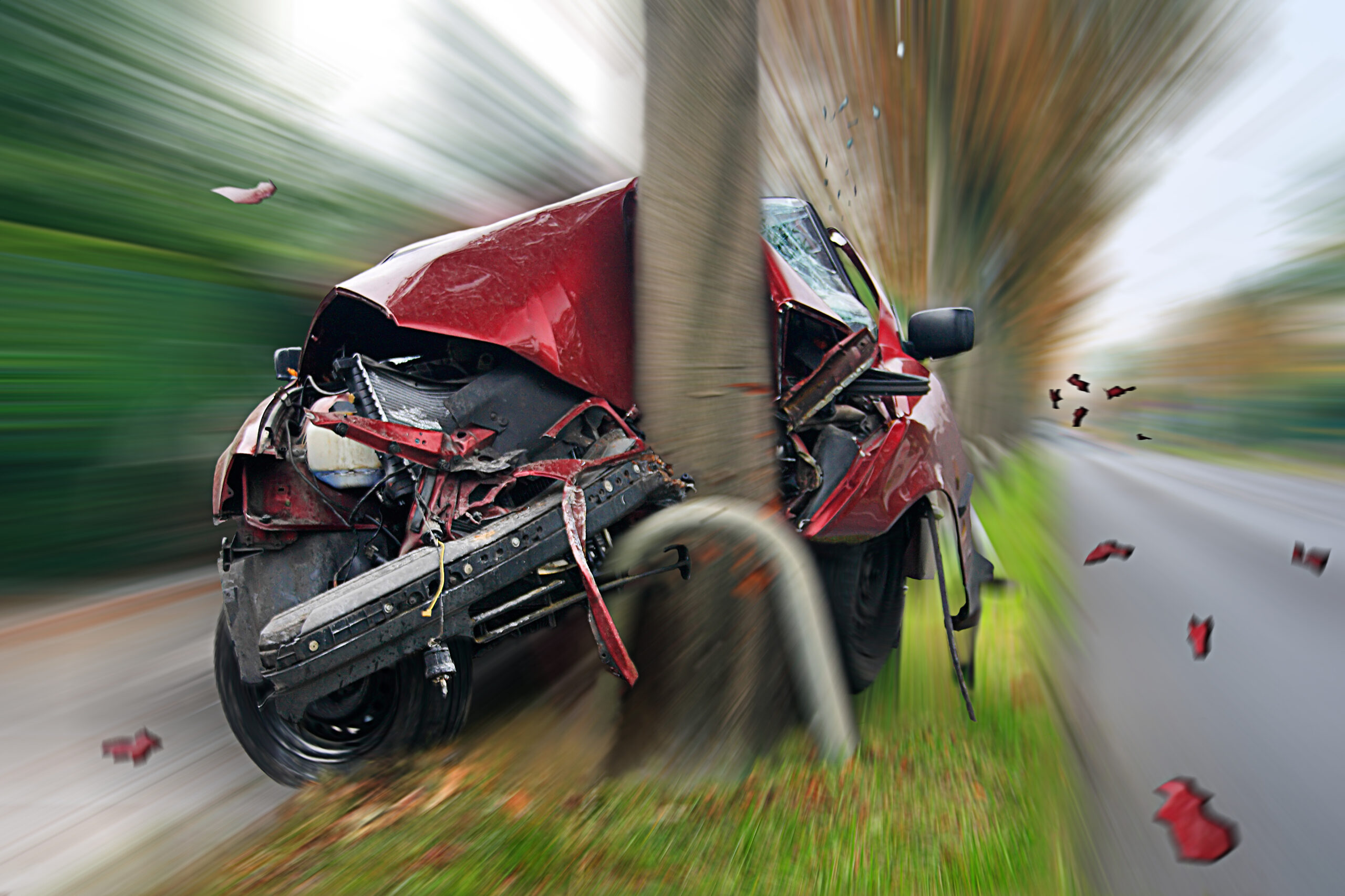 Head-on Collisions Attorney Portland