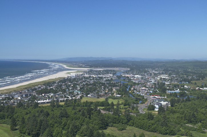 Oregon City