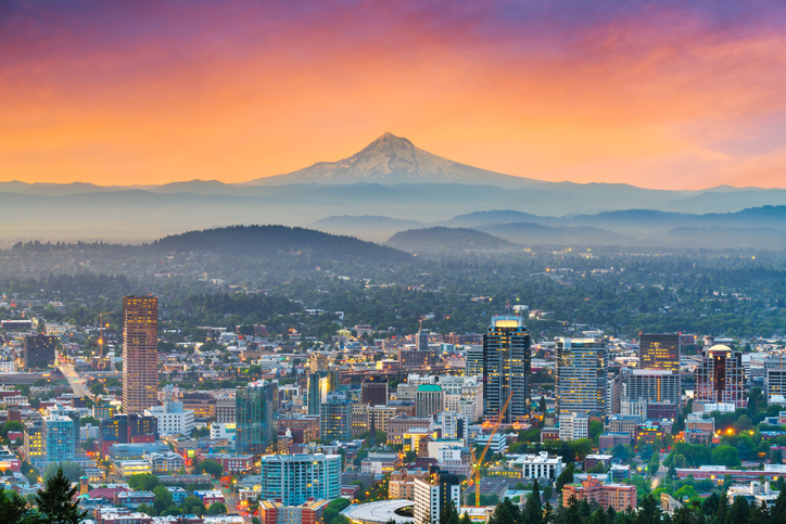 Oregon City