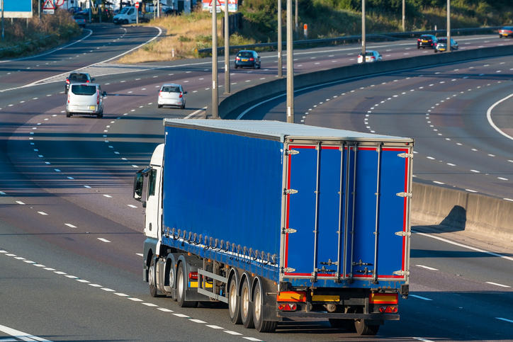LARGE VEHICLE ACCIDENTS IN PORTLAND