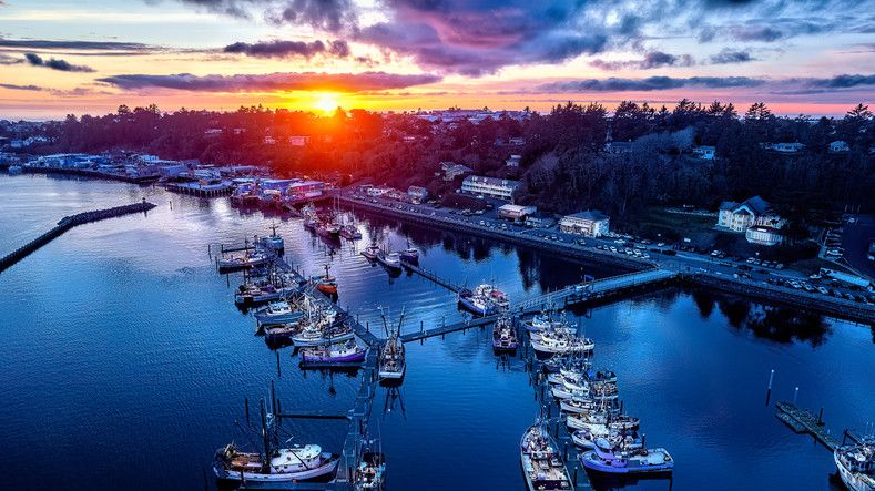 Oregon