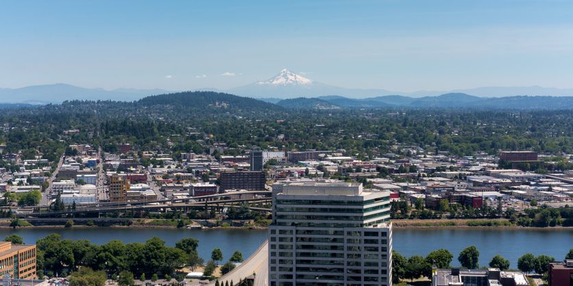  Portland, Oregon