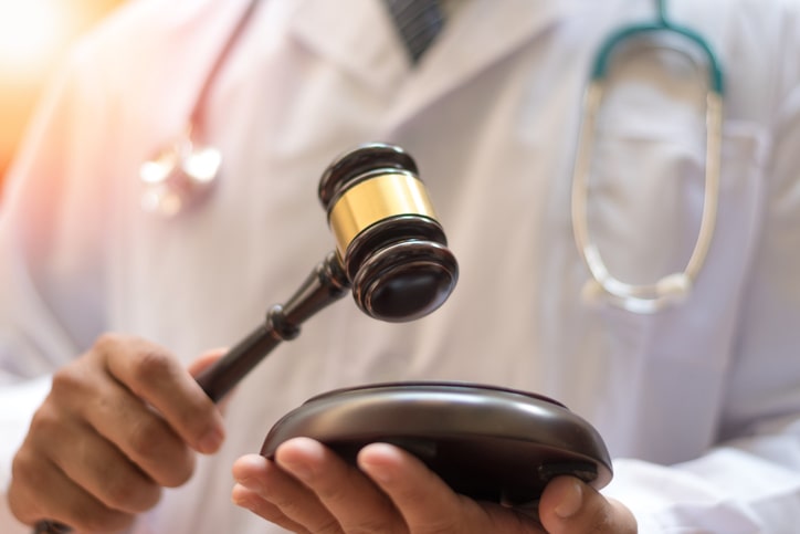 Doctor to Bring a Personal Injury Claim