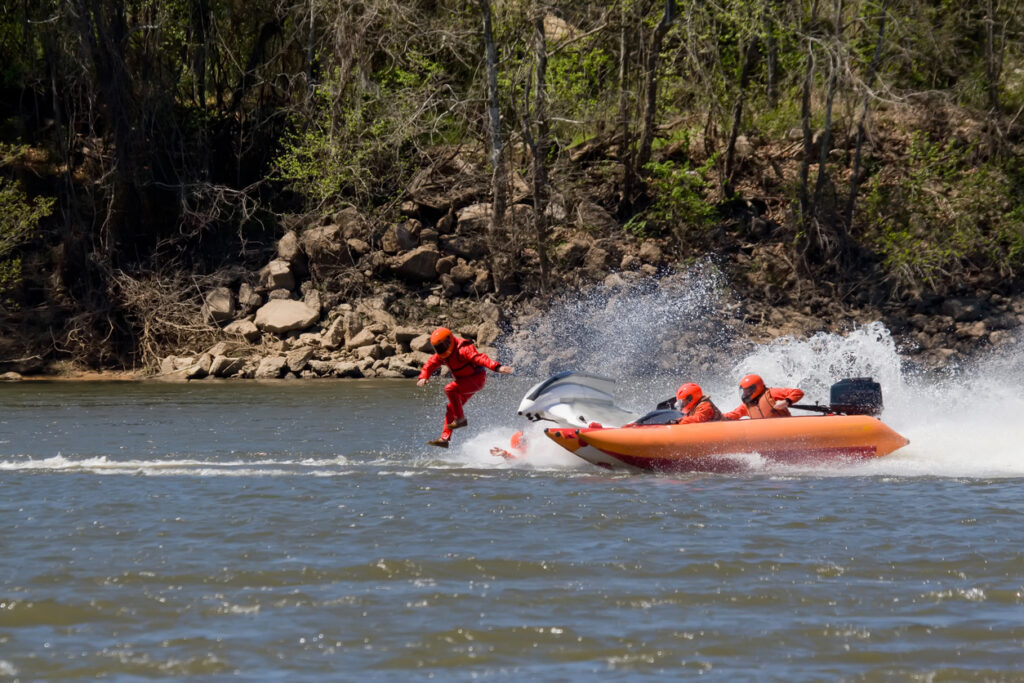 Boating Accident Attorney Portland 