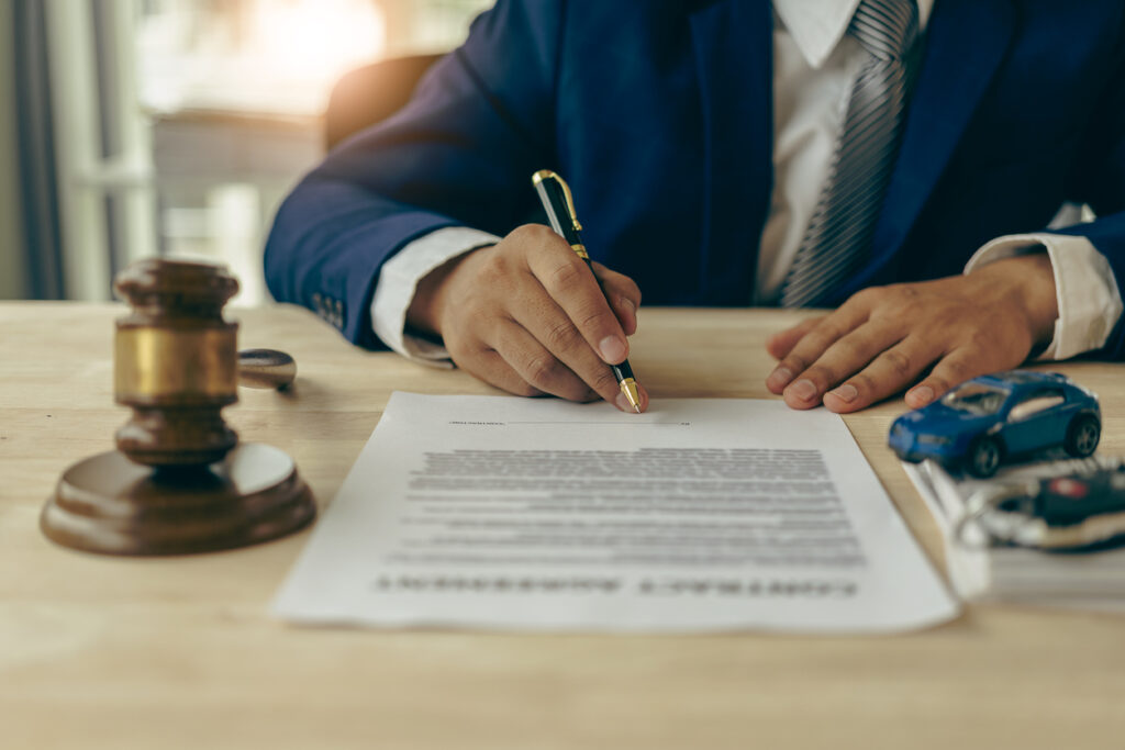 Car Accident Attorneys Salem