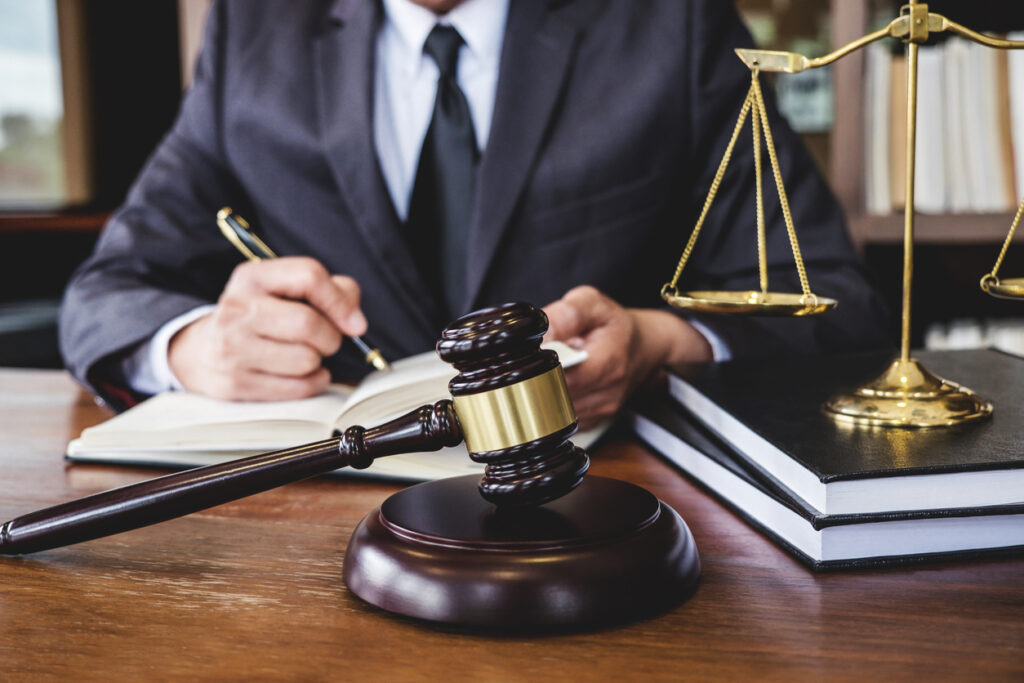 Personal Injury Lawyer in Salem
