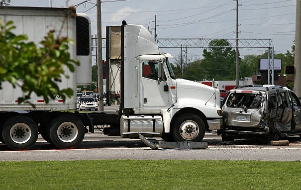 Truck Accident Law in Portland