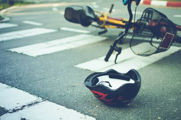 Bicycle Accident in Portland