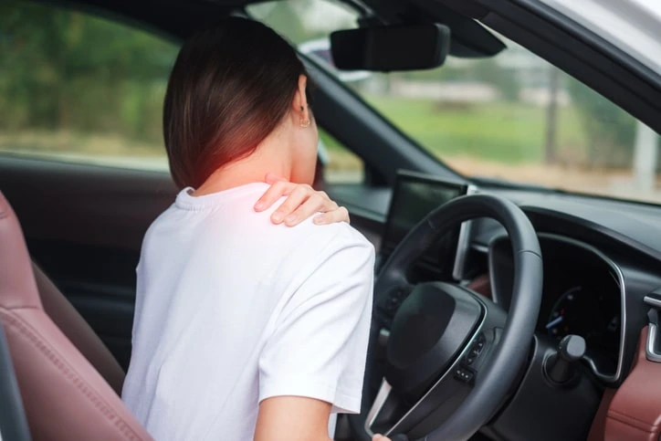Women Injured in a Portland Car Accident
