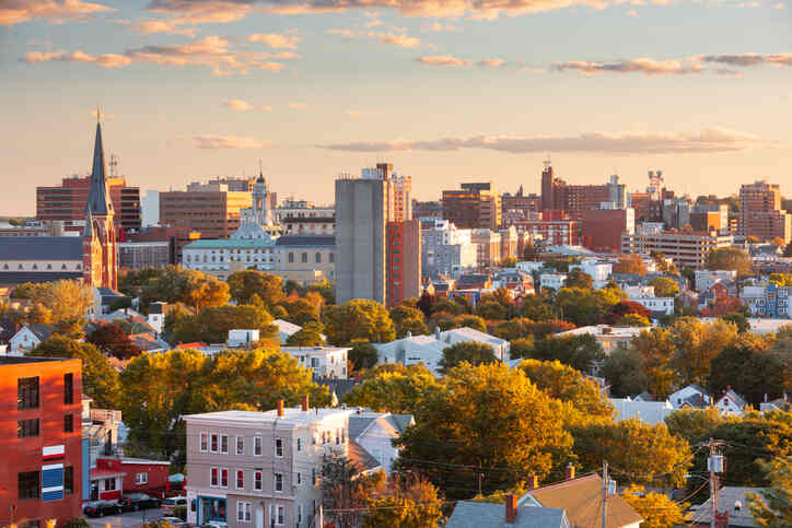 Portland City Image